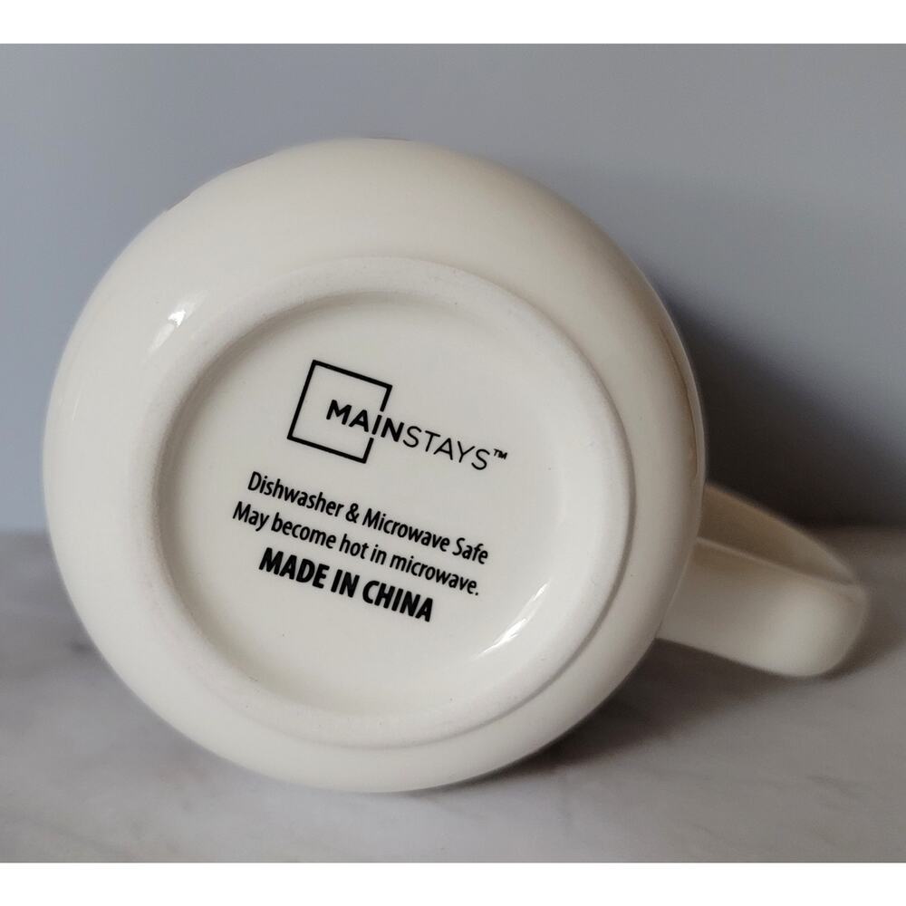 Adorable Woof Various Breeds of Dogs Coffee Mug by Mainstays for Dog Lover - Picture 7 of 7